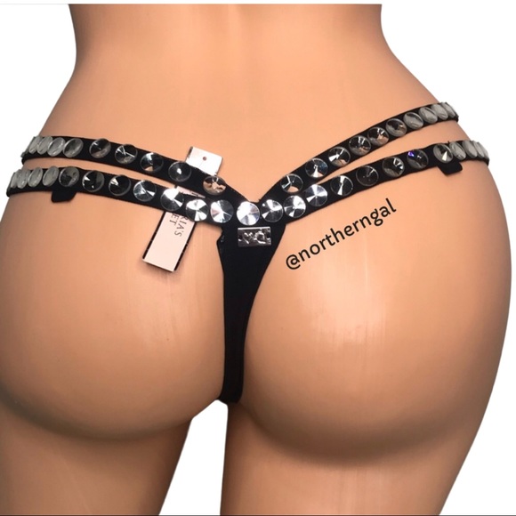 For Love and Lemons Jackpot Bralette & Thong by Victoria’s Secret - Picture 17 of 17